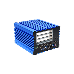 Ordinateur industriel robuste sans ventilateur X86 Mini PC pour contrôle industriel - Product Image 6