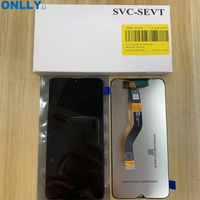 Écran d'affichage de téléphone d'origine pour Samsung A10 A11 A12 A20 A21 A30 A25 A51 A54 A70 A71 Écran LCD pour Samsung Pack de service LCD