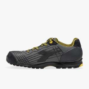 DIADORA UTILITY-701,175299-80013/40 Zapatos DE SEGURIDAD BEAT DA2 TEXT LOW S1P HRO SRC, ZAPATOS DE SEGURIDAD Y ENTRENADORES DE SEGURIDAD negros - Product Image 3