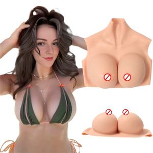 <span class=keywords><strong>Seins</strong></span> artificiels de grande taille, bonnet B-I, en silicone, faux <span class=keywords><strong>seins</strong></span>, <span class=keywords><strong>gros</strong></span> <span class=keywords><strong>seins</strong></span>, faux <span class=keywords><strong>seins</strong></span> en silicone, forme de sein pour travestis - Product Image 1
