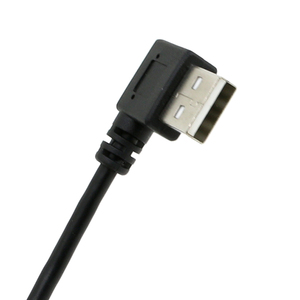 كابل بيانات USB2.0 مخصص من شنزن بموصلات ذكرية متينة للهواتف الذكية التي تعمل بنظام أندرويد، سلك شحن USB للهواتف المحمولة - Product Image 2