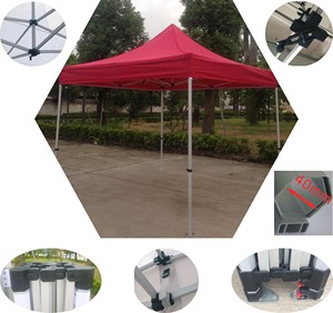 Thương Hiệu 10X10 Hexagon Tuỳ Chỉnh Gazebo Bãi Biển Lều Quảng Cáo Sự Kiện Lớn <span class=keywords><strong>Pop</strong></span> <span class=keywords><strong>Up</strong></span> Canopy <span class=keywords><strong>Tent</strong></span> Đối Với Ngoài Trời - Product Image 3