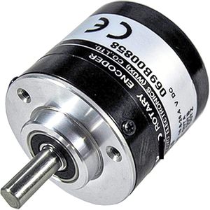 Encodeur rotatif absolu Koyo Electronics TRD-MA512N avec fils et extrémité moletée - Product Image 2