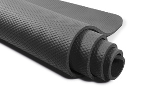 Tapis de yoga et de Pilates écologique, de haute qualité, en caoutchouc naturel, imperméable, antidérapant, durable, épaisseur 13 mm, unisexe, Cambodge - Product Image 2