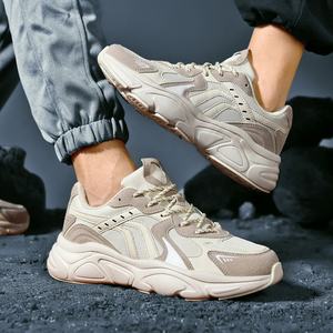 Chaussures de sport pour hommes de grande taille, de haute qualité, style <span class=keywords><strong>basket</strong></span>-ball, chaussures de sport pour hommes, vente en gros - Product Image 3