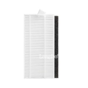 Raccolta polvere adatta per Polaris PVCR 3300 <span class=keywords><strong>IQ</strong></span> Home Aqua rullo spazzola laterale filtro Hepa straccio Robot aspirapolvere parti di ricambio - Product Image 5