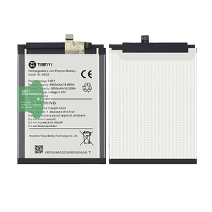 Batería de Iones de Litio Tianyi de 5000 mAh, Venta al por Mayor de Fábrica, Stock Disponible para Teléfonos Móviles Infinix BL-49OX <span class=keywords><strong>NOTE</strong></span> 40 <span class=keywords><strong>S</strong></span> - Product Image 2