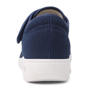 Chaussures orthopédiques respirantes avec sangle réglable et soutien du talon, chaussures de tous les jours pour hommes, chaussures confortables - Product Image 2