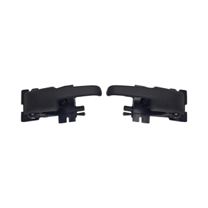 2 Pezzi Maniglie Interne <span class=keywords><strong>Nere</strong></span> Sinistra e Destra con Interruttore per 3L2Z7821819AAA LH 3L2Z7821818AAA RH - Product Image 1