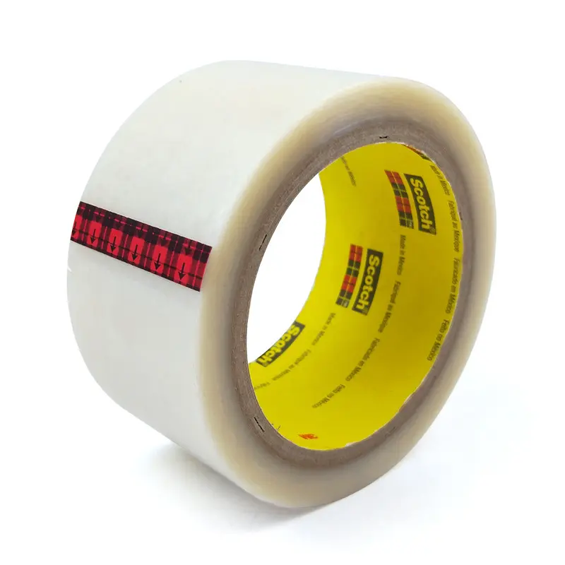 Ruban de découpe de Film 850 Polyester 3M pour le traitement du Web, la Protection des étiquettes et le marquage