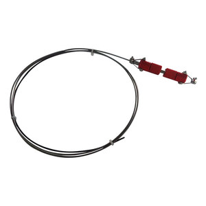 Duchin Mineralisch Isolierte N-Typ Thermoelement-Sensoren OEM Anpassbar Standard-Anschlussmodell WRKK1-007EA-2000 IP65 Zertifiziert - Product Image 3