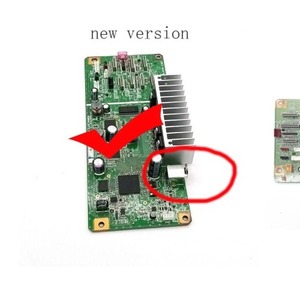 Placa base principal CB53 E239218 compatible con Epson 1500W, nueva versión más pequeña - Product Image 3