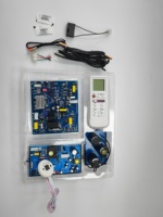 Télécommande universelle pour climatiseur et carte de commande – Pièces de rechange haute performance pour la réparation de systèmes CVC
