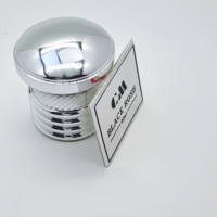 Conception OEM personnalisée plaque signalétique gravée 3D en relief métal logo de marque étiquette aluminium adhésif bouteille de parfum autocollants métalliques