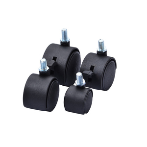 Wheels for Office Chair Office Chair <strong>Caster</strong> Wheels Replacement Floor Protecting Heavy Duty Chair Wheels Noise Free for All Floor - Product Image 2