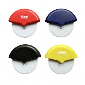 ที่ตัดพิซซ่าแบบ Ergonomic พร้อมใบมีดถอดได้ ทำความสะอาดง่าย และมีฝาครอบป้องกัน - ที่ตัดพิซซ่าคุณภาพพรีเมียม - Product Image 4