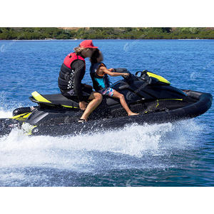 Collarín de Protección Inflable para Moto Acuática con Diseño Protector Profesional, Mayor Estabilidad y Flotabilidad, Protector de Casco - Product Image 1