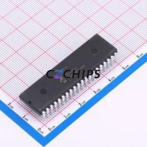 Nouveau et Original PIC16F914-I/P PDIP-40 Circuit Intégré IC Puce Microcontrôleur (MCU/MPU/SoC) - Product Image 1