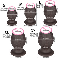 Nouveau plug anal en forme d'œuf de dragon, jouet de dilatation anale gay, masturbateur BDSM pour adultes, jouet pour adultes pour une expérience unique, produit pour adultes