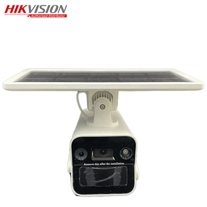 <span class=keywords><strong>Hikvision</strong></span> 4MP DS-2XS2T41G1-ID/<span class=keywords><strong>4G</strong></span> Panneau solaire Batterie intégrée Audio bidirectionnel Communication <span class=keywords><strong>4G</strong></span> Configuration de caméra de sécurité à énergie solaire - Product Image 3