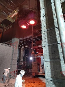 Carro di Gunitatura Online RH - Product Image 4