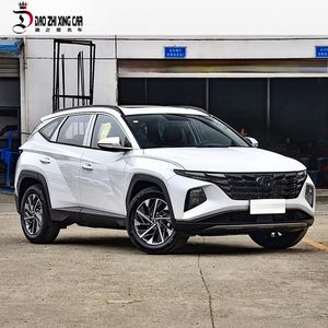 SUV Compacto <span class=keywords><strong>Tucson</strong></span> L <span class=keywords><strong>2023</strong></span> 1.5T Gasolina Euro VI FWD Vehículo de Tracción en Dos Ruedas Auto SUV Usado Barato - Product Image 1