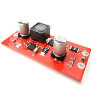 Module de chargeur de batterie solaire MPPT 18V 2A <span class=keywords><strong>Boost</strong></span> CN3306 pour batteries Li-ion LiFePO4 6S 7S 8S 24V - Product Image 1