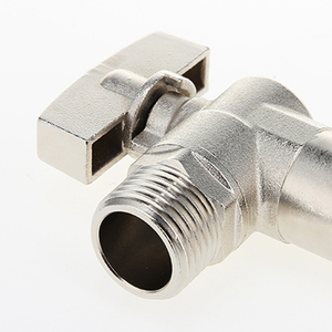 <span class=keywords><strong>Robinet</strong></span> d'arrêt d'angle en laiton à cartouche sphérique <span class=keywords><strong>pour</strong></span> salle <span class=keywords><strong>de</strong></span> bain - Product Image 4