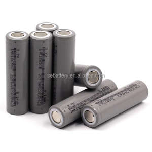 Batería recargable de iones de litio 5C, alta tasa de descarga, 3,7 v, 18650 li-ion - Product Image 3