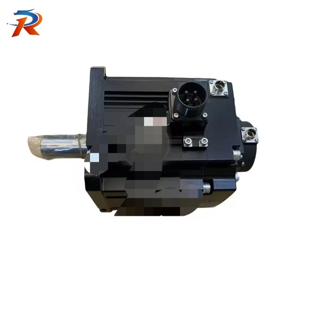 AC SERVO MOTOR NEW in Box HF302BS-A48 Plc