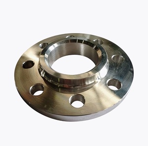 Hóa chất đường ống Hàn vòng mặt bích tùy chỉnh 304 316 thép không gỉ chống ăn mòn mặt bích - Product Image 2