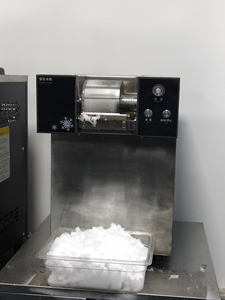 Machine à <span class=keywords><strong>glace</strong></span> au lait coréen, flocon de neige, fabriqué en chine/Bingsu, fabrication d'usine en chine - Product Image 4