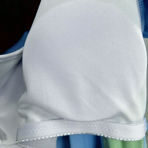 18 подростков xxx горячий сексуальный синий и зеленый цвет блок бикини для молодой девушки купальник комплект бикини - Product Image 3