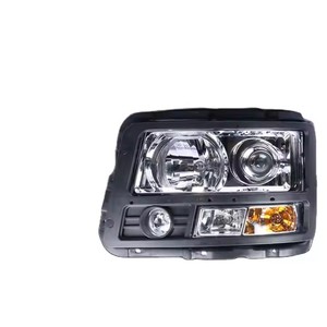 Phare de voiture Shaanxi F3000 du fabricant chinois DZ93189723010 - Product Image 3