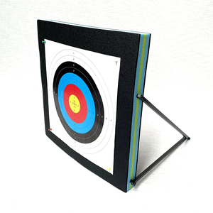 3D mật độ cao cung mũi tên bắn cung EVA bắn cung mục tiêu bọt Trọng lượng nhẹ mật độ cao sân sau săn bắn thực hành bắn súng - Product Image 4