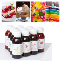 Fabriek Oem Dranken Sap Gebruikt Smaak Dragon Fruit Dragon Fruit Smaakstof Concentraat 10Ml Sinaasappel Custom Smaak & Geur