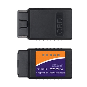 KINGBOLEN - Hardware OBD2 ELM327 WIFI V1.5 de Buena Calidad con PIC18F25K80 para Android/iOS ELM 327 WiFi - Product Image 1