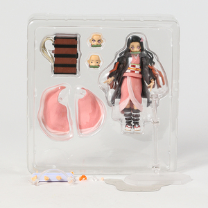 HESPER Demon <span class=keywords><strong>Slayer</strong></span>: Kimetsu no Yaiba 508-DX Rengoku Kyoujurou 553 #   Action Figure in PVC di Agatsuma Zenitsu F522-DX, Statuetta Anime - Product Image 2