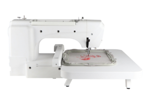 Máquina de Bordar Computarizada de Gran Área VMA V-ES6, 860 rpm, Máquina de Coser Doméstica para Zapatos y Bolsos - Product Image 2