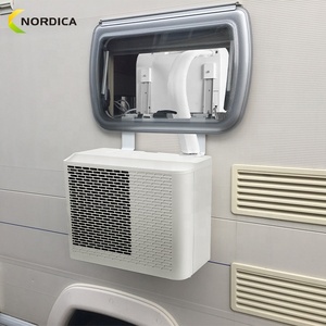 เครื่องปรับอากาศแบบพกพา ปี 2026 รุ่น R32 5000 BTU เป็นมิตรกับสิ่งแวดล้อม ประหยัดพลังงานระดับ A ควบคุมผ่านแอปพลิเคชัน สำหรับใช้งานกลางแจ้ง - Product Image 6
