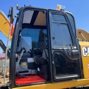 Mejor Precio de Venta, Excavadora Usada Caterpillar CAT307 Fabricada en Japón, Excavadora de Segunda Mano de 7 Toneladas de Alta Calidad - Product Image 3