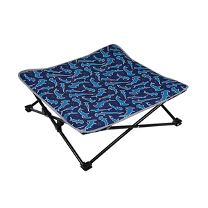 Atmungsaktive Haustier betten im Innen-und Außenbereich Tragbares klappbares Hunde bett im Freien - Product Image 2