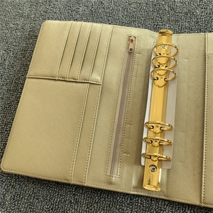 Tùy Chỉnh A5 Handmade Lá Lỏng Lẻo Máy Tính Xách Tay Cá Nhân Hoá Máy Tính Xách Tay Văn Phòng Phẩm - Product Image 4