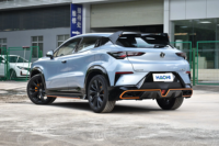 Barato 5 Asientos Uni-k Changan SUV Bajo Precio Familia Coche Uni T Super SUV Gasolina Coche China Gasolina Coche para la venta