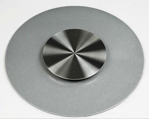 Vendite calde Design moderno vetro completamente temperato <span class=keywords><strong>Lazy</strong></span> <span class=keywords><strong>Susan</strong></span> - Product Image 6