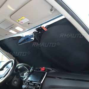 แผ่นบังแดดหน้ารถยนต์  สำหรับ Honda/BMW/Audi/Benz/Tesla/VW/Ford - Product Image 6