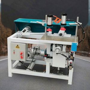 Máquina Mortajadora Neumática Automática REALMAX, Máquina Mortajadora <span class=keywords><strong>de</strong></span> Eje Único para Trabajar la Madera - Product Image 2