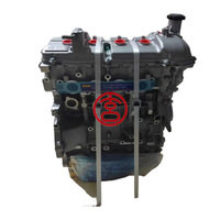 XC Mesin Bensin Baru 1.3L 90HP ZJ-VE Long Block untuk Mazda 2 3 Demio