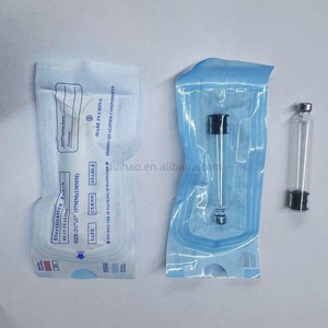 En çok satan ve son derece popüler steril mühürlü tek kullanımlık 1.5ml/1.8ml/3ml/4ml boş küçük cam şişeler ile kartuş şişeleri - Product Image 3