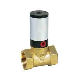 Q22DH Series 1/2 "3/<span class=keywords><strong>4</strong></span>" 1 "1-1/<span class=keywords><strong>4</strong></span>" 1-1/2 "2" 2/2 <span class=keywords><strong>Way</strong></span> Brass Điều Khiển Khí Nén Van Điều Khiển Không Khí Van <span class=keywords><strong>Piston</strong></span> Chất Lỏng - Product Image 4